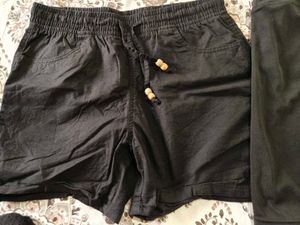 short+ tshirt or short+shorts