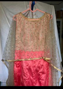 Stunning Sequin Anarkali