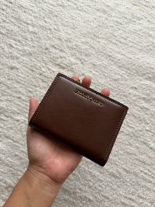 Charles & Keith Brown Wallet