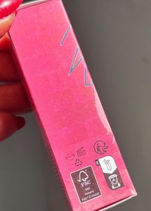 Fenty beauty gloss bomb Ice :- Berry jelly