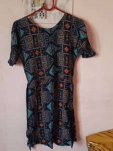 Mini Dress