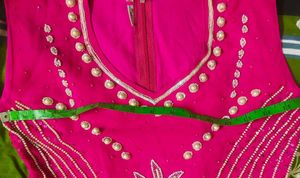 Stunning Embellished lengha choli
