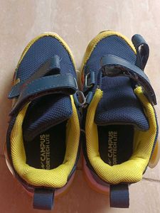 Campus MemoryTech Lite Boy's Sport Shoes