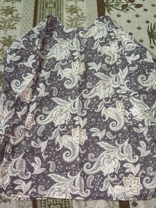 Elegant Printed Kurta