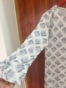 Floral Print Top
