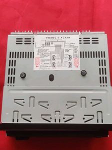 DVD MP4 MP3 CD WMA Player