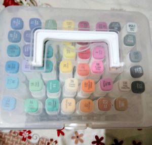 Double Sided Markers