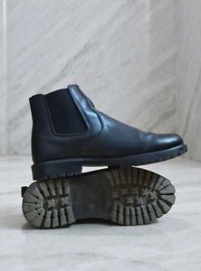 Handcrafted Genuine Leather Boots