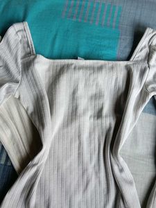 Ribbed Long Sleeve Tops Bundle
