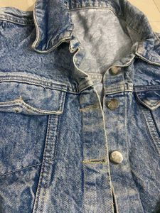 women denim jacket