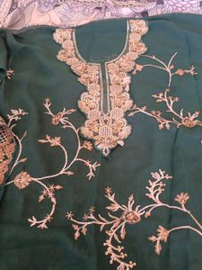 Pakistani Dress Material
