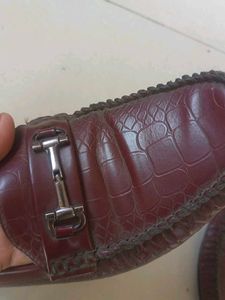 Leather Loafers