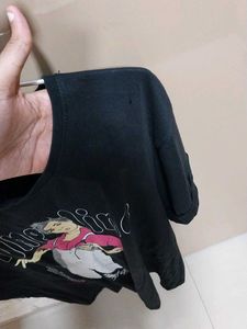 Harry Styles Graphic Print Tee