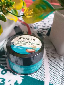 Pilgrim Korean Rice Water Hydra Glow Moisturizer