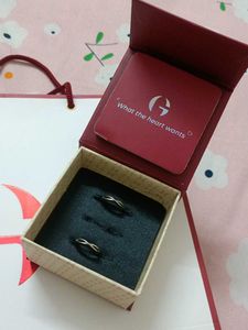 Silver Twist Toe Rings