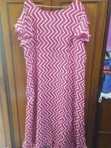 Long Maxi Dress Size 2xl