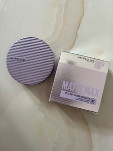 Maybelline Super Stay Matte Max Cushion Foundation
