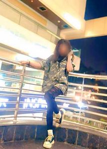 sweet army print long shirt