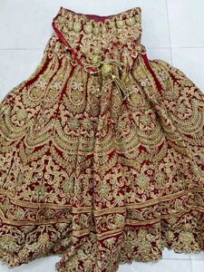 Bridal Lehenga For Sale