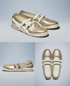 Onitsuka Tiger Mexico 66 TGRS Gold