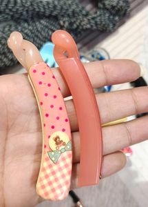 14 Pcs Of Hair Accessories