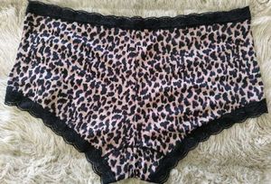 🐆 MAIDENFORM panty(animal print) 🐆