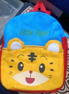 kids little tiger school bags