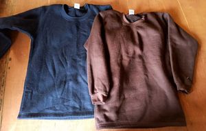 Bundle of Two Long-Sleeve termal
