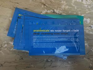 Anatomicals Cleansing Strips 8