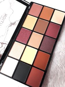 MAKEUP Revolution Reloaded Golden Sugar Eye And Fa