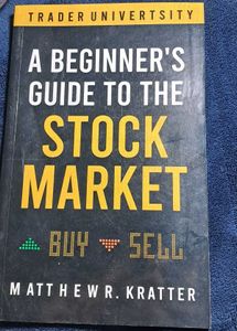 SALE🔥Stock Market Beginner's Guide