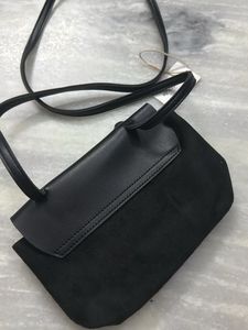 Black Crossbody Bag