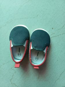 Shoe For Little Ones