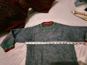 Combo Of Beautiful Woolen Sweaters