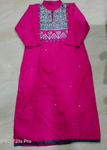 Beautiful Pink Suit Set