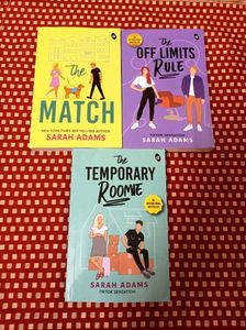 💖💝 Sarah Adams Book Lot