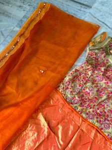 Rajasthani Lehenga Choli