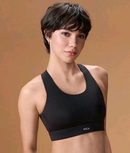 GYM Workout High Impact &amp; Full Coverage Bra