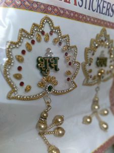 Decorative Shubh Labh Hanging Ornaments
