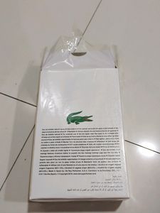 Lacoste White Perfume