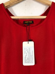 Red Casual Top(Women’s)