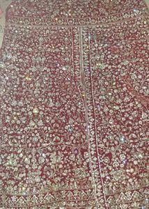 Bridal Lehenga