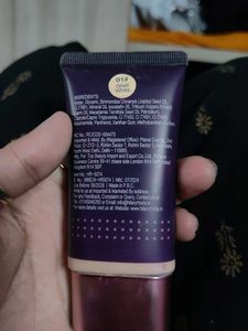 Hilary Rhoda Daily Wear BB Cream SPF 15+