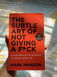 (Combo Pack) Everything is Fucked &amp; The Subtle Art