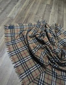 Classic Checkered Tartan Scarf/Shawl