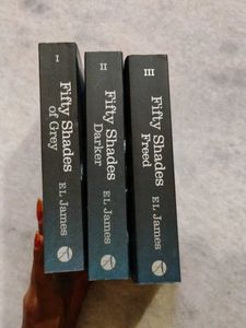 🎀SALE🎀 Fifty Shades Of Grey Series