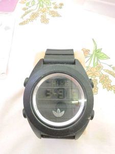 Adidas Digital Watch