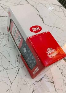 Itel it2165C Feature Phone keypaid phon