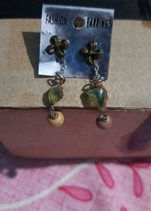 Handmade Earings 💎🎀