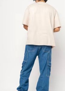 Freakins Men's Relaxed Fit Cargo Jeans